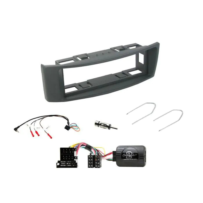Connects2 Renault Megane 2000-2002 Complete Single Din Stereo Fitting Kit