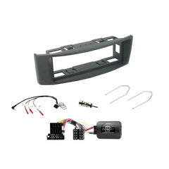 Connects2 Renault Megane 2000-2002 Complete Single Din Stereo Fitting Kit