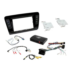 Connects2 CTKSK04 Skoda Octavia 2013-2017 Complete Double Din Stereo Fitting Kit