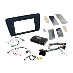 Connects2 CTKSK05 Skoda Octavia 2013-2017 Complete Double Din Stereo Fitting Kit
