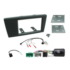 Connects2 CTKVL01 Volvo S60 V70 2000-2004 Complete Double Din Stereo Fitting Kit