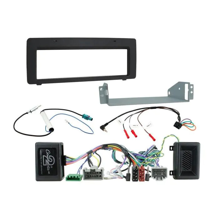 Connects2 CTKVL10 - Volvo V70 XC70 S80 Complete Single Din Stereo Fitting Kit