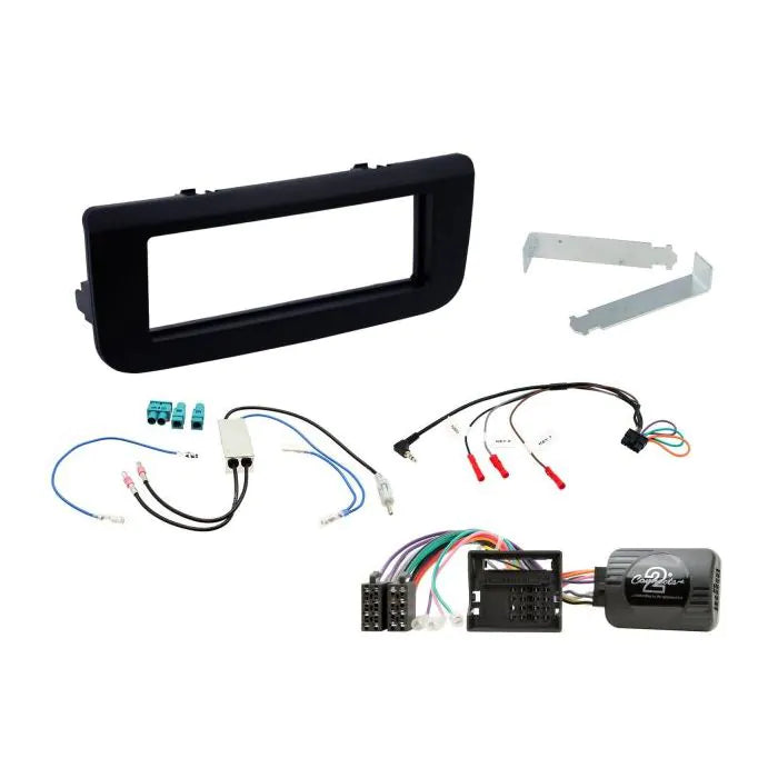 Connects2 CTKSK10 - Skoda Fabia Roomster Complete Stereo Fitting Kit