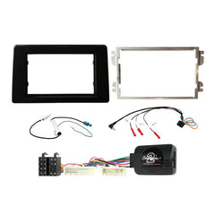 Connects2 CTKRT20 - Renault Master 2020> Complete Double Din Stereo Fitting Kit