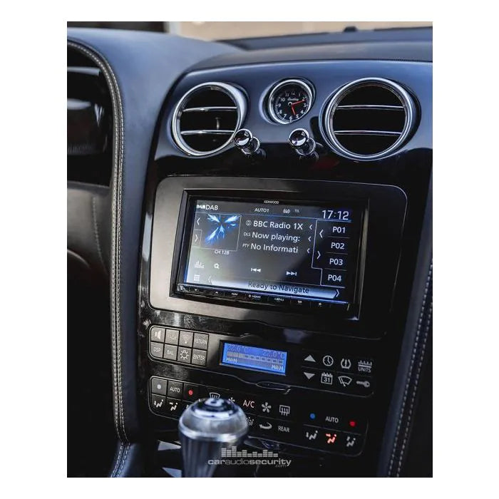 CAS Bentley GT GTC SPUR 2004-2011 Replacment Stereo Kit (BENHUR) Only