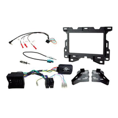 Connects2 CTKMB25 Mercedes Sprinter 2018> Complete Double Din Stereo Fitting Kit