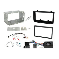 Connects2 Peugeot Boxer X230 2008-2011 Complete Double Din Stereo Fitting Kit