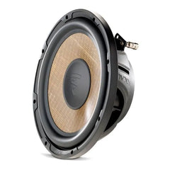 Focal P25FSE 10" Shallow Mount FLAX Evo 560W Slim Subwoofer