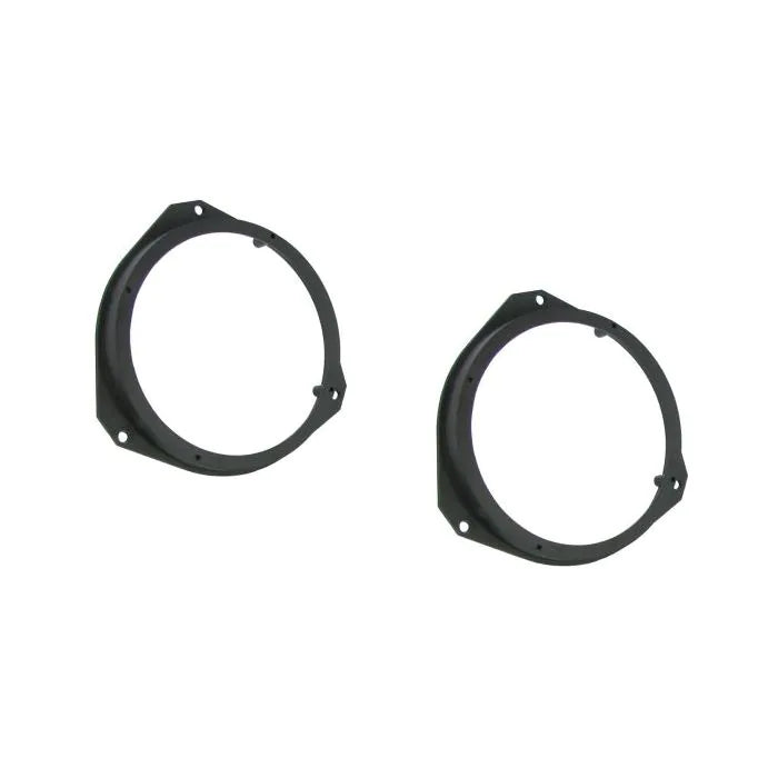 Connects2 CT25VX06 Vauxhall Corsa Astra Front Door 165mm Speaker Adaptors