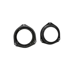 Connects2 CT25VX08 Vauxhall Corsa Vivaro Astra Front Door 130mm Speaker Adaptors