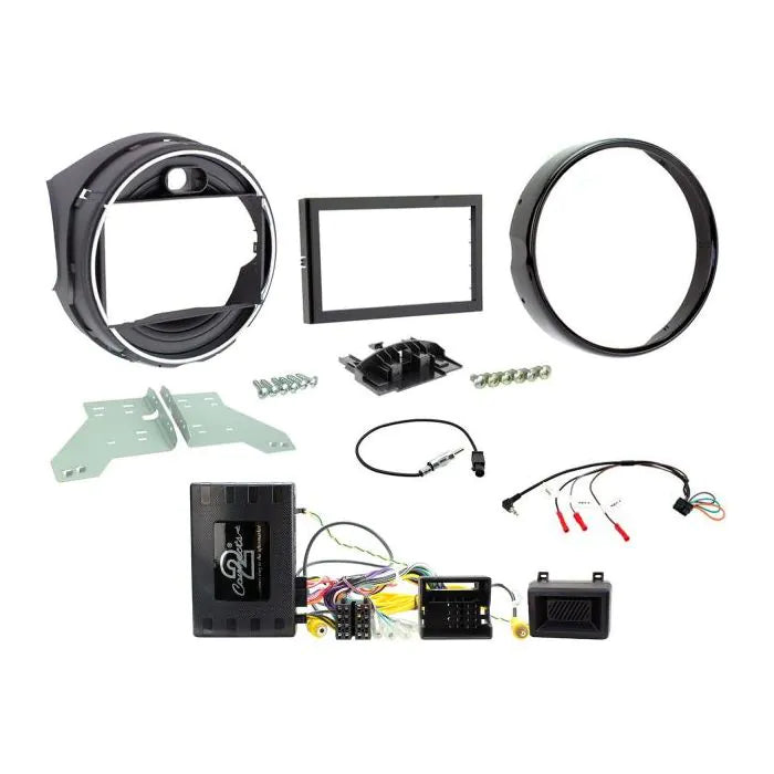 Connects2 BMW Mini F56 F57 Countryman Complete Double Din Stereo Fitting Kit