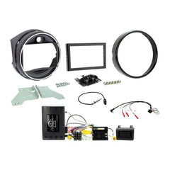 Connects2 BMW Mini F56 F57 Countryman Complete Double Din Stereo Fitting Kit