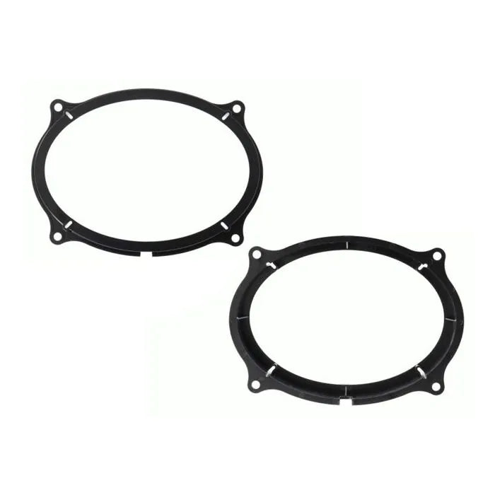 Connects2 CT25NS05 - Nissan Models 2014> Front Door 6"x 9" Speaker Adaptors