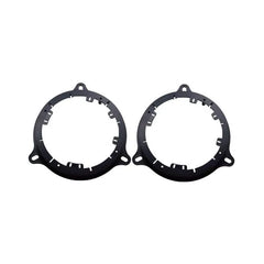 Connects2 CT25NS04 - Nissan Models 2002> Front / Rear Door 165mm Speaker Adaptors