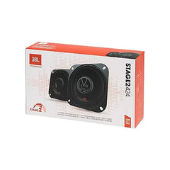 JBL STAGE2 424 - 4" 2-Way Coaxial Speaker 300W Total Power