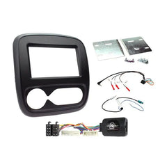 Connects2 Vauxhall Vivaro 2014> Complete Double Din Stereo Fitting Kit