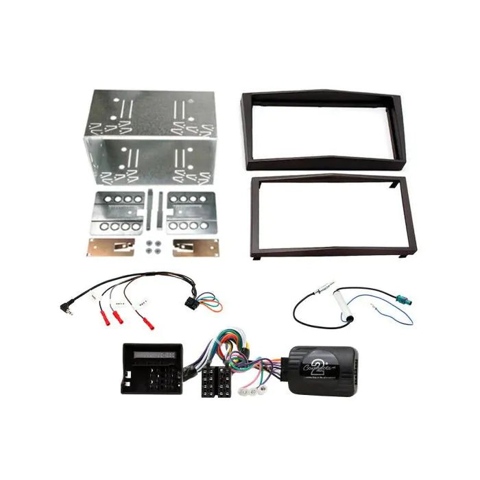 Connects2 Vauxhall Antara 2010> Complete Double Din Stereo Fitting Kit
