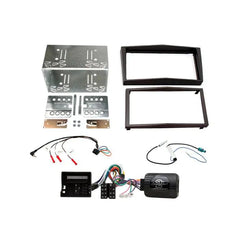 Connects2 Vauxhall Antara 2010> Complete Double Din Stereo Fitting Kit