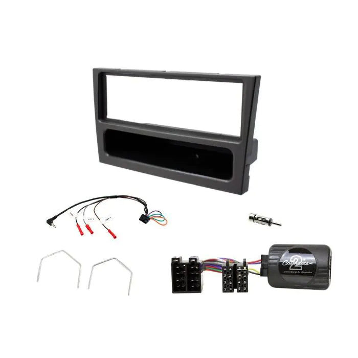 Connects2 CTKVX30 Vauxhall Vectra Signum <2005 Complete Single Din Fitting Kit