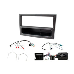 Connects2 Vauxhall Astra H Corsa D 2004> Complete Single Din Stereo Fitting Kit