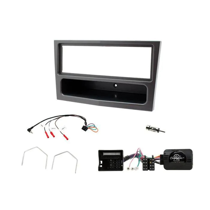 Connects2 Vauxhall Astra H 2004-2010 Complete Single Din Stereo Fitting Kit
