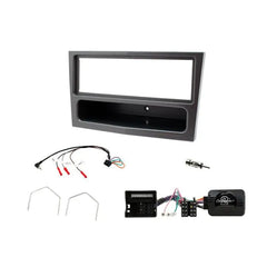 Connects2 Vauxhall Astra H 2004-2010 Complete Single Din Stereo Fitting Kit