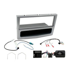 Connects2 Vauxhall Astra H 2004-2010 Complete Single Din Stereo Fitting Kit