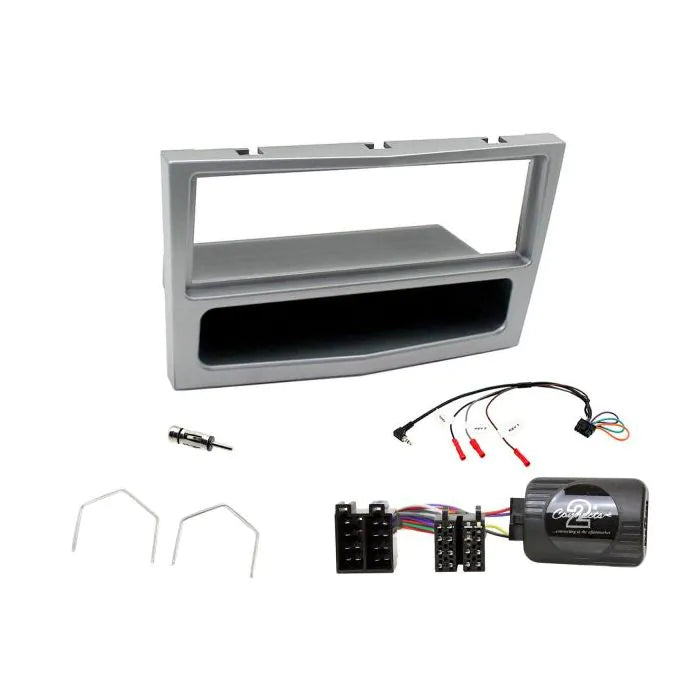 Connects2 Vauxhall Astra H 2004-2010 Complete Single Din Stereo Fitting Kit
