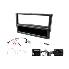 Connects2 Vauxhall Meriva Signum <2010 Complete Single Din Stereo Fitting Kit