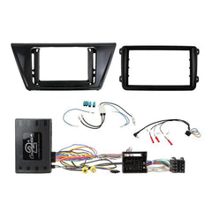 Connects2 CTKVW48 - VW Touran 5T 2016> Complete Double Din Stereo Fitting Kit