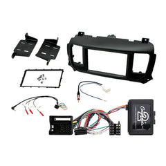Connects2 CTKTY27 - Toyota Pro Ace 2016> Complete Double Din Stereo Fitting Kit