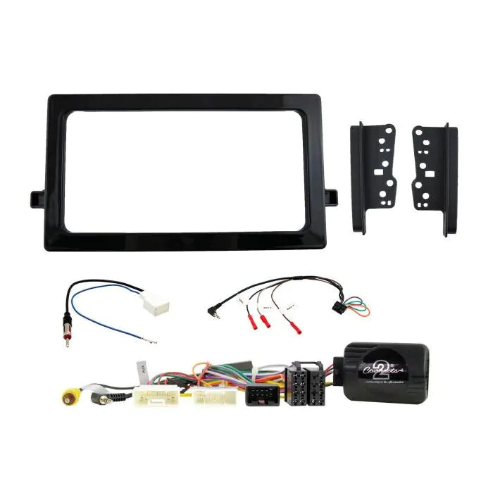 Connects2 CTKTY25 - Toyota Prius 2016> Complete Double Din Stereo Fitting Kit