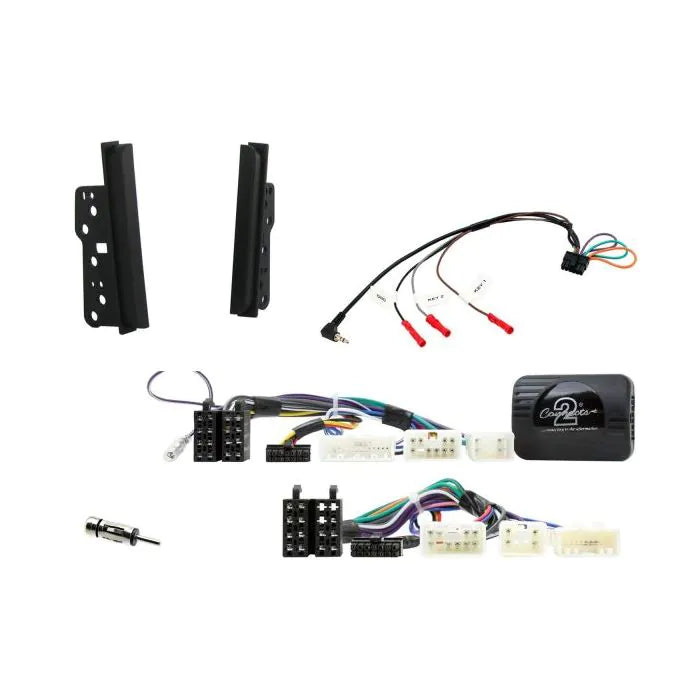 Connects2 CTKTY23 Toyota Celica MR2 RAV4 1999> Complete Double Din Stereo Fitting Kit