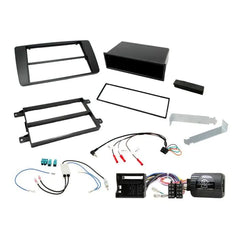 Connects2 CTKSK09 Skoda Octavia 2004-2013 Complete Single Din Stereo Fitting Kit