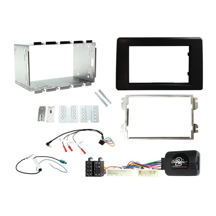 Connects2 CTKRT19 - Nissan NV400 2020> Complete Double Din Stereo Fitting Kit