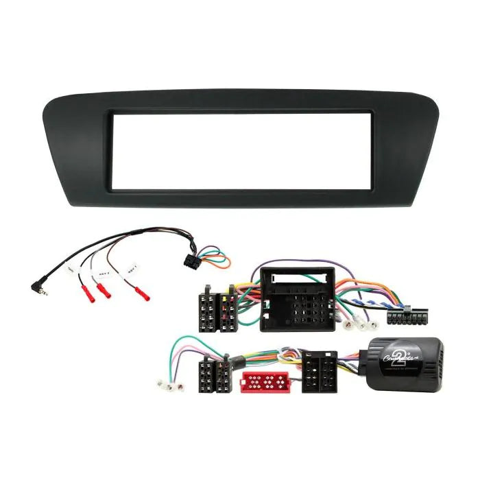 Connects2 CTKRT18 Renault Scenic 2009-2016 Complete Single Din Stereo Fitting Kit