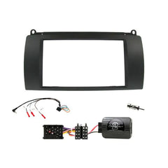 Connects2 CTKRO01 Rover 75 2000-2005 Complete Double Din Stereo Fitting Kit