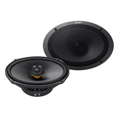 Sony XS-690ES - 6"x9" 2-Way Coaxial Shelf Speakers 660W Total Power