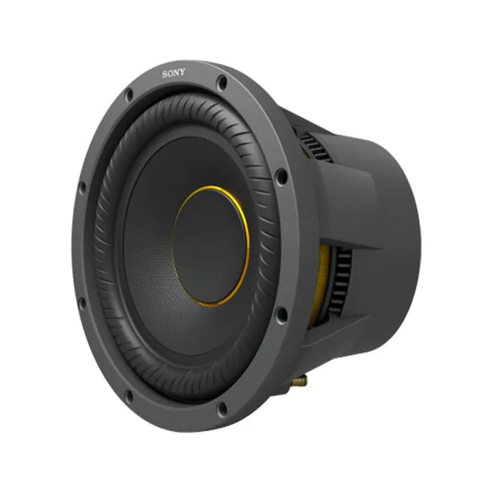 Sony XS-W104ES - 10" 25cm Single 4 Ohm Voice Coil Subwoofer 1800W