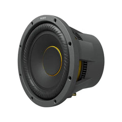 Sony XS-W104ES - 10" 25cm Single 4 Ohm Voice Coil Subwoofer 1800W