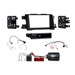 Connects2 CTKMZ10 - Mazda CX-5 2012-2017 Complete Double Din Stereo Fitting Kit