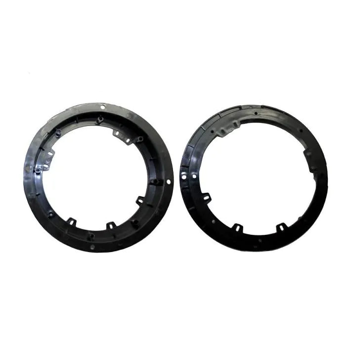 Connects2 CT25HY08 - Hyundai Genesis-Coupe 2010-2014 Front Door 165mm Speaker Adaptors