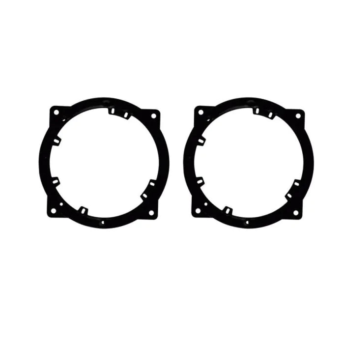 Connects2 CT25HY04 - Hyundai Azera Sonata Front / Rear 160-165mm Speaker Adaptors