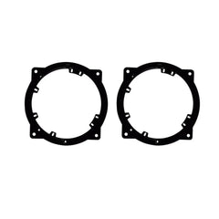 Connects2 CT25HY04 - Hyundai Azera Sonata Front / Rear 160-165mm Speaker Adaptors