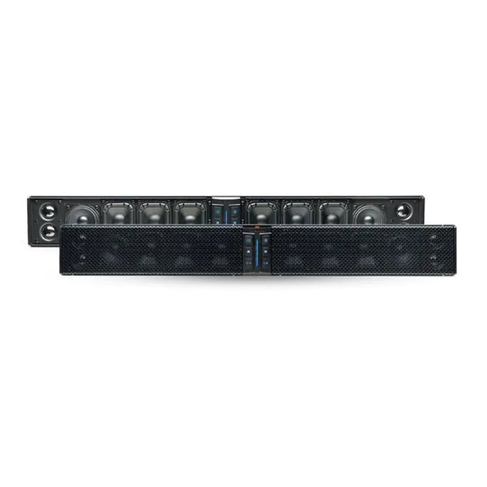 Powerbass XL-1250 - Bluetooth Power Sports Sound Bar 12x Speaker 500W