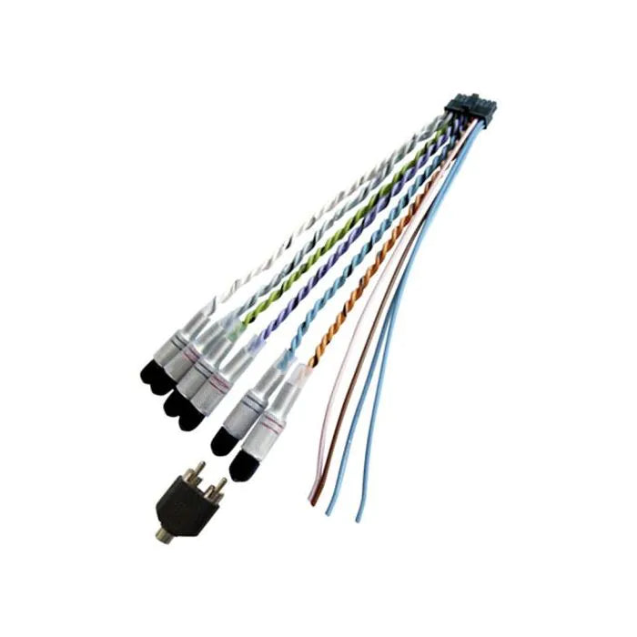 Audison Prima ACP 6 - 6 RCA Adaptor Cable for AP8.9 bit, AP5.9 bit, AP4.