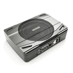 Phoenix Gold Z880 Underseat Active 8" Subwoofer with Built in Amplifier