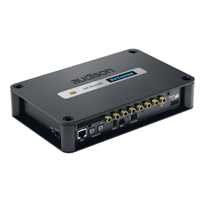Audison bit One HD Virtuoso - High Definition Signal Processor