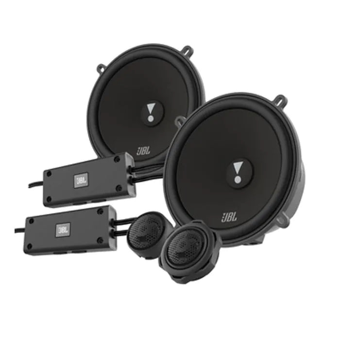 JBL STADIUM 52CF - 5.25" 2-Way Component Car Speakers 240W