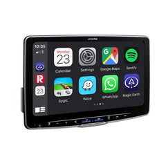 Alpine iLX-F115D Halo 11 - 11" Screen DAB+ CarPlay Android Auto Stereo